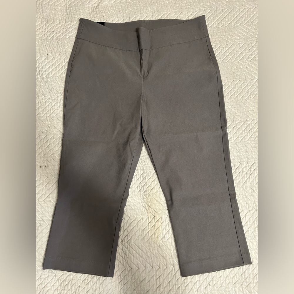 Eclipse work style capri NWT size 11